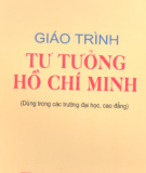 Giáo trình Tư tưởng Hồ Chí Minh - PGS.TS. Mạch Quang Thắng (chủ biên)
