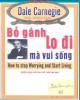 Ebook Bỏ gánh lo đi mà vui sống: Phần 2 – Dale Carnegie
