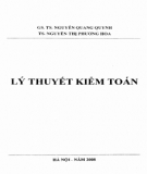 Ebook Lý thuyết kiểm toán: Phần 1 - GS.TS. Nguyễn Quang Quynh, TS. Nguyễn Thị Phương Hoa