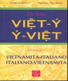 Ebook Từ điển Việt Ý - Ý Việt: Phần 1 - Nguyễn Văn Hoàn