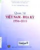 Ebook Quan hệ Việt Nam - Hoa Kỳ 1994-2010: Phần 2