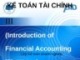 Bài giảng Kế toán tài chính III: Chương 1 - ĐH Kinh tế TP.HCM