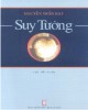 Ebook Suy tưởng - Nguyễn Trần Bạt