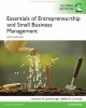 Ebook Essentials of entrepreneurship and small business management (8th edition): Part 1