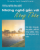 Ebook Những nghề gắn với nông thôn: Phần 1 - Nguyễn Đức Thạch