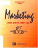 Ebook Marketing (Điều hành tiếp thị): Phần 2