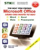 Ebook Tin học văn phòng Microsoft Office dành cho người tự học: Phần 1
