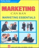 Ebook Marketing căn bản: Phần 1
