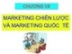Bài giảng Marketing căn bản: Chương 7 - GV. Trần Thị Trương Nhung