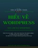 Ebook Hiểu về Wordpress: Học làm chủ WordPress