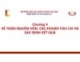 Bài giảng Kế toán công: Chương 4 - GVC.TS. Nguyễn Thị Phương Dung