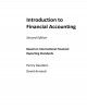 Ebook Introduction to Financial Accounting: Part 1