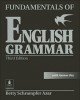 Ebook Fundamentals of English grammar with answer key (Third edition): Part 1