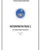 Ebook Interpretation 1 for English-majored students