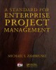 Ebook A standard for enterprise project management - Michael S. Zambruski