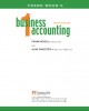 Ebook Business accounting 1 (Tenth edition): Part 2