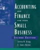 Ebook Accounting and finance for your small business (Second edition): Part 2