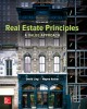 Ebook Real estate principles - A value approach (5/e): Part 1