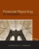Ebook Financial reporting & analysis using financial accounting information (11th edition): Part 2