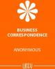Ebook Business correspondence