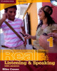Ebook Real listening and speaking 1 with answer - Cambridge University Press