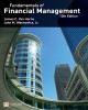 Ebook Fundamentals of financial management (13/e): Part 1