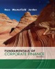 Ebook Fundamentals of corporate finance (8e): Part 2