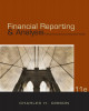 Ebook Financial reporting and analysis: Using financial accounting information - Part 2