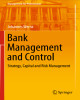 Ebook Bank management and control: Strategy, capital and risk management - Johannes Wernz