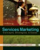 Ebook Services marketing: Concepts, strategies, and case (4th edition): Part 1