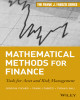 Ebook Mathematical methods for finance: Tools for asset and risk management - Part 2