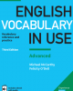 Ebook English vocabulary in use advanced (Third edition)