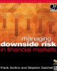 Ebook Managing downside risk in financial markets: Part 2