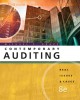 Ebook Contemporary auditing real issues and cases (8/e): Part 2