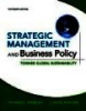 Ebook Strategic management and business policy: Toward global sustainability (Thirteenth edition) - Thomas L. Wheelen