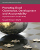 Ebook Promoting good governance, development and accountability: Implementation and the WTO - Part 2