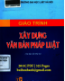 Giáo trình Xây dựng văn bản pháp luật - Đoàn Thị Tố Uyên