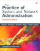 Ebook The practice of system and network administration (Second edition): Part 2