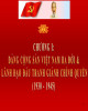 Bài giảng Lịch sử Đảng Cộng sản Việt Nam: Chương 1 - ThS. Lê Văn Dũng