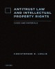 Ebook Antitrust law and intellectual property rights: Part 2