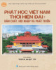 Ebook Phật học Việt Nam thời hiện đại: Bản chất, hội nhập và phát triển: Phần 2