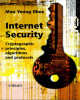Ebook Internet security - Cryptographic principles algorithms protocols: Part 1