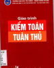 Giáo trình Kiểm toán tuân thủ - TS. Vũ Thị Phương Liên và ThS. Đậu Ngọc Châu