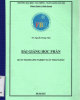 Bài giảng Quản trị doanh nghiệp xuất nhập khẩu - TS. Nguyễn Thông Thái