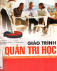 Giáo trình Quản trị học - PGS.TS. Đoàn Thị Thu Hà và PGS.TS. Nguyễn Thị Ngọc Huyền