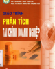 Giáo trình Phân tích tài chính doanh nghiệp - GS.TS.NGND. Ngô Thế Chi