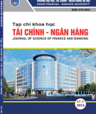 Tạp chí khoa học Tài chính - Ngân hàng: Số 12 - 2024