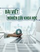 Hệ sinh thái Fintech và những xu hướng trong đào tạo và nghiên cứu khoa học ở Việt Nam