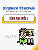Đề cương chi tiết học phần Nói 1 (Speaking 1)