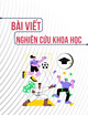 Giải pháp nâng cao hoạt động thể dục thể thao ngoại khóa cho sinh viên Học viện Ngân hàng – Phân viện Bắc Ninh